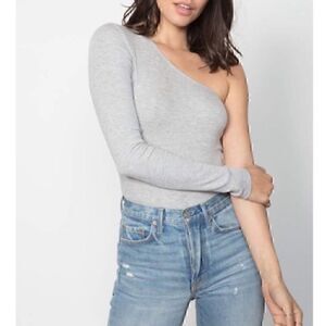 Stillwater | Ribbed Modal Bodysuit NWT